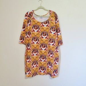 Blue Platypus Well Protected Lass Tunic Dress